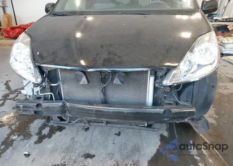 2009 Toyota Sienna Le из США, поврежденный, VIN 5TDZK23CX9S228486